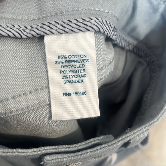 NEW Market & Spruce Celestial Blue Dylan High Rise Mid Length Short - Picture 3 of 12